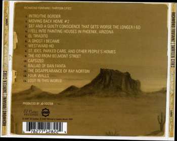 CD Richmond Fontaine: Thirteen Cities