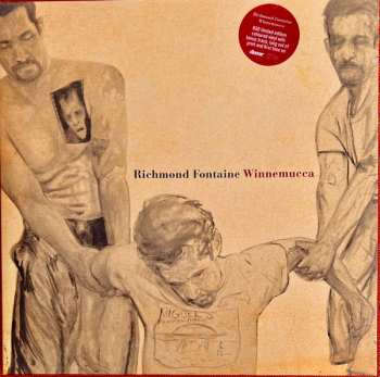 LP Richmond Fontaine: Winnemucca CLR | LTD