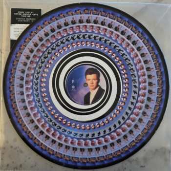 LP Rick Astley: Never Gonna Give You Up LTD | NUM | PIC