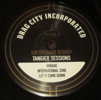 LP Rick Bishop: Tangier Sessions