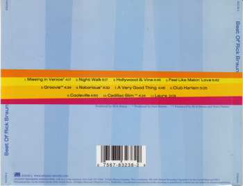 CD Rick Braun: Best Of Rick Braun