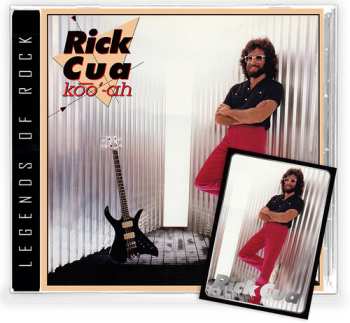 Album Rick Cua: Koo-Ah