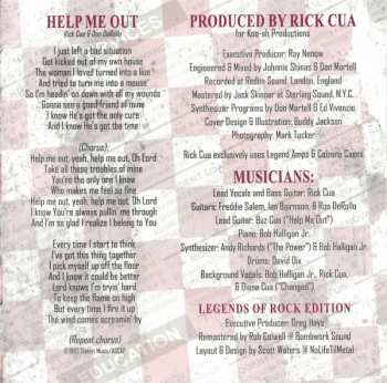 CD Rick Cua: No Mystery