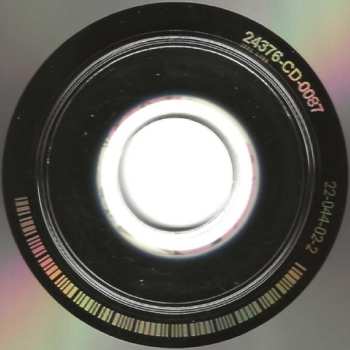 CD Rick Cua: No Mystery