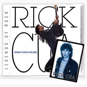 Album Rick Cua: Wear Your Colors