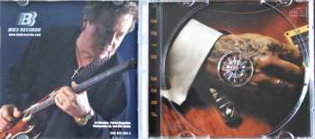 CD Rick Derringer: Free Ride