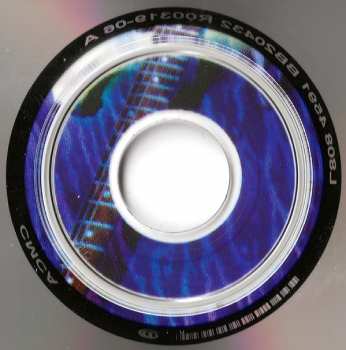 CD Rick Derringer: Jackhammer Blues