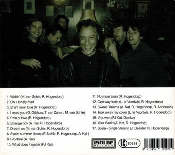 CD The Frog: The Lost Tracks