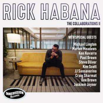 CD Rick Habana: Collaborations Ii