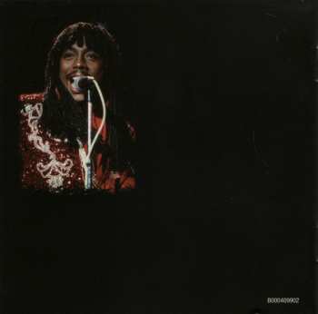 CD Rick James: The Definitive Collection