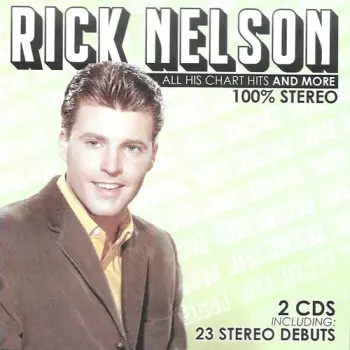 Rick Nelson: Stereo Singles Collection