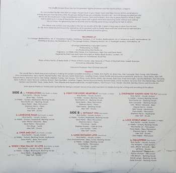 LP Rick Parfitt: Over And Out The Band's Mix LTD