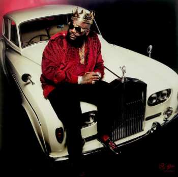 CD Rick Ross: Rather You Than Me