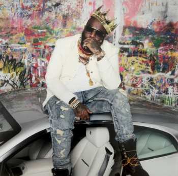 CD Rick Ross: Rather You Than Me