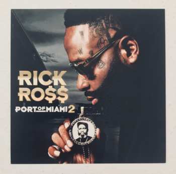 2LP Rick Ross: Port Of Miami 2 CLR