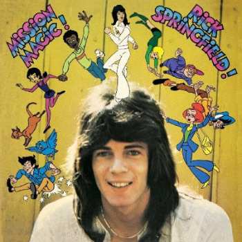 LP Rick Springfield: Mission Magic