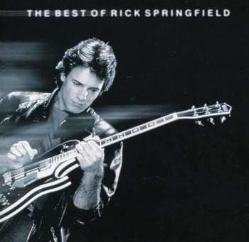 CD Rick Springfield: The Best Of Rick Springfield
