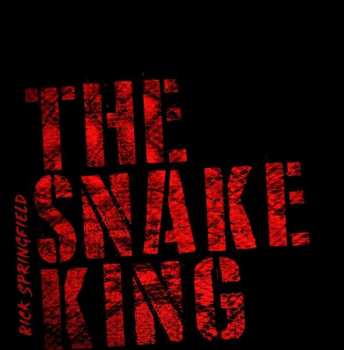 LP Rick Springfield: The Snake King LTD | CLR