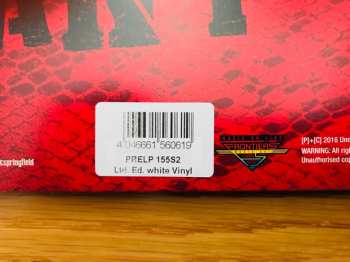 LP Rick Springfield: The Snake King LTD | CLR