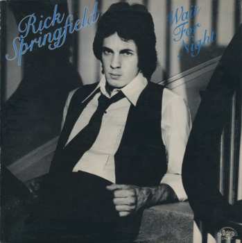 Album Rick Springfield: Wait For Night