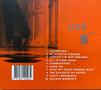 CD Rick Treffers: The Opposite Of Never