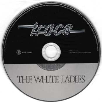 CD Rick van der Linden: The White Ladies