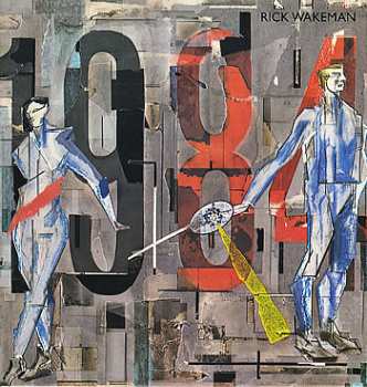 Album Rick Wakeman: 1984