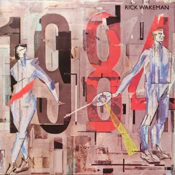 LP Rick Wakeman: 1984