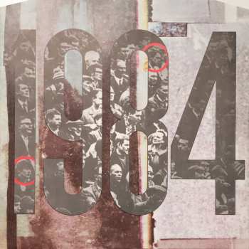 LP Rick Wakeman: 1984