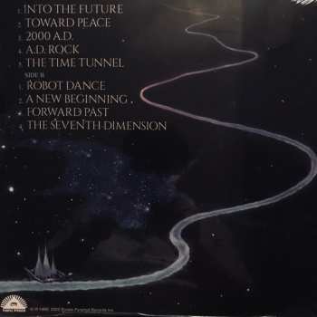 LP Rick Wakeman: 2000 A.D. Into The Future LTD | CLR