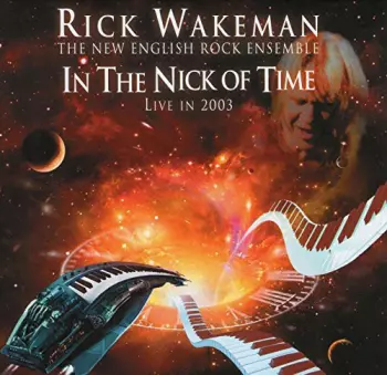 Rick Wakeman: In The Nick Of Time