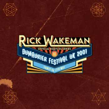 16CD/Box Set Rick Wakeman: Box Full Of Boots LTD | NUM