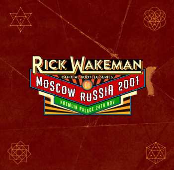16CD/Box Set Rick Wakeman: Box Full Of Boots LTD | NUM