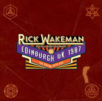 16CD/Box Set Rick Wakeman: Box Full Of Boots LTD | NUM
