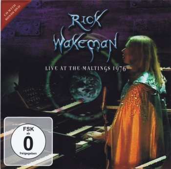 CD/DVD Rick Wakeman: Live At The Maltings 1976