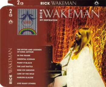 2CD Rick Wakeman: My Inspiration