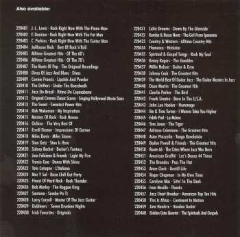 2CD Rick Wakeman: My Inspiration