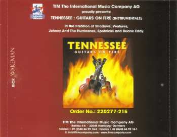 2CD Rick Wakeman: My Inspiration