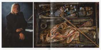 CD Rick Wakeman: Piano Portraits