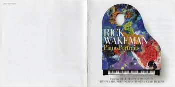 CD Rick Wakeman: Piano Portraits