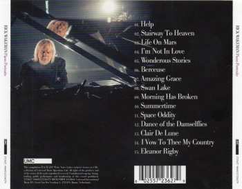 CD Rick Wakeman: Piano Portraits