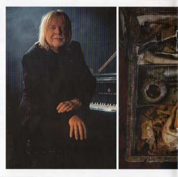 CD Rick Wakeman: Piano Portraits