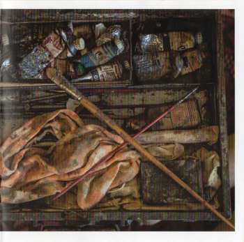 CD Rick Wakeman: Piano Portraits