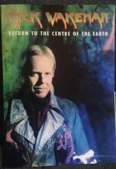2LP/4CD/DVD/Box Set Rick Wakeman: Return To The Centre Of The Earth