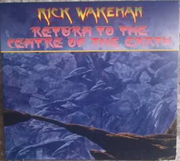 2LP/4CD/DVD/Box Set Rick Wakeman: Return To The Centre Of The Earth