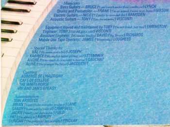 2LP Rick Wakeman: Rhapsodies