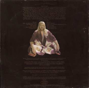 LP Rick Wakeman: Silent Nights