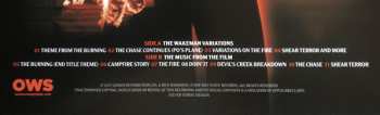 LP Rick Wakeman: The Burning (Original 1981 Motion Picture Soundtrack) LTD