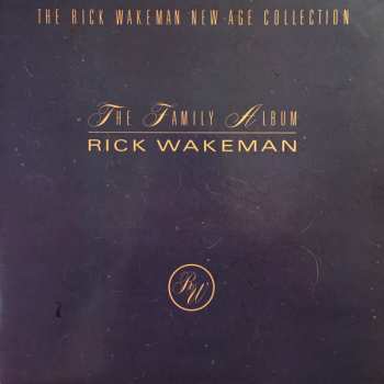LP Rick Wakeman: The Family Album