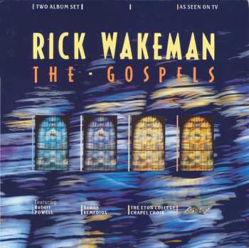 Album Rick Wakeman: The Gospels